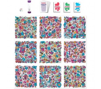 Juego mesa Pictureka