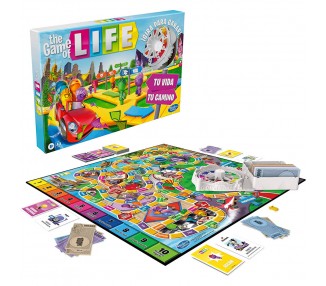 Juego mesa El Juego de la Vida