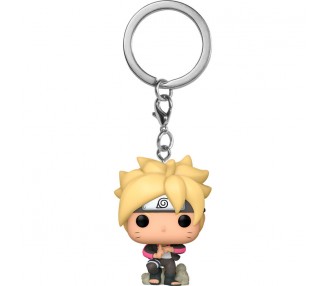 Llavero Pocket POP Boruto - Boruto Uzumaki