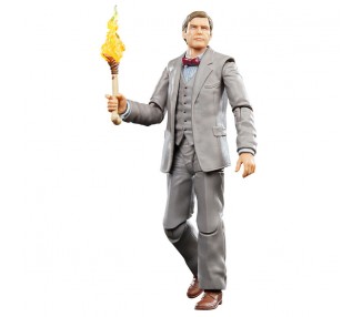 Figura Indiana Jones Profesor La Ultima Cruzada Indiana Jones Adventure 15cm