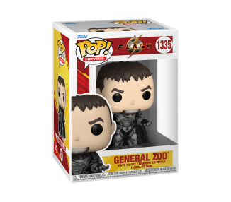 Figura POP DC Comics The Flash General Zod