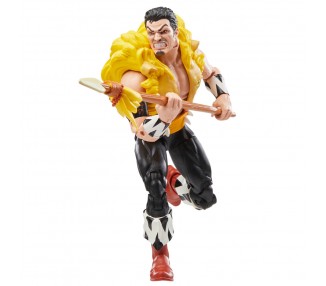 Figura Kraven Spiderman Marvel Comics 15cm