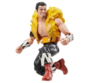 Figura Kraven Spiderman Marvel Comics 15cm