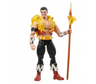 Figura Kraven Spiderman Marvel Comics 15cm