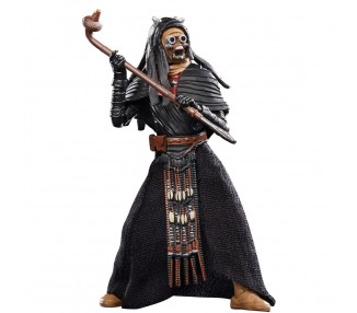 Figura Tusken Warrior El Libro de Boba Fett Star Wars 9,5cm