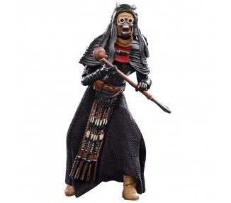 Figura Tusken Warrior El Libro de Boba Fett Star Wars 9,5cm
