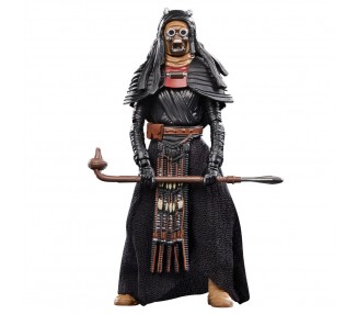 Figura Tusken Warrior El Libro de Boba Fett Star Wars 9,5cm
