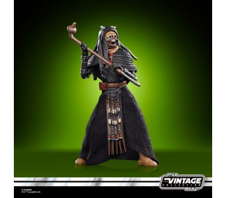 Figura Tusken Warrior El Libro de Boba Fett Star Wars 9,5cm