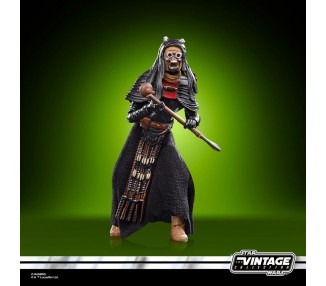 Figura Tusken Warrior El Libro de Boba Fett Star Wars 9,5cm