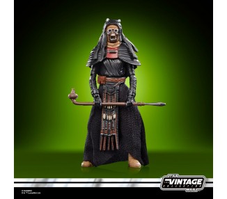 Figura Tusken Warrior El Libro de Boba Fett Star Wars 9,5cm