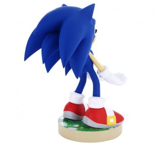 Cable Guy soporte sujecion figura Sonic 20cm