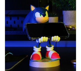 Cable Guy soporte sujecion figura Sonic 20cm