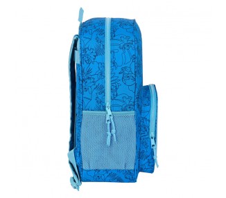 Mochila Stitch Disney 42cm adaptable