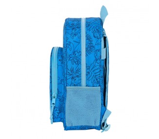 Mochila Stitch Disney 34cm adaptable