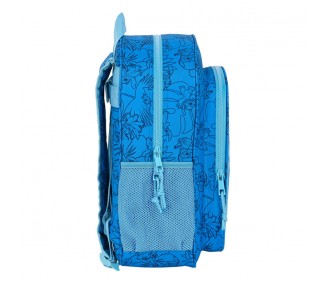 Mochila Stitch Disney 38cm adaptable