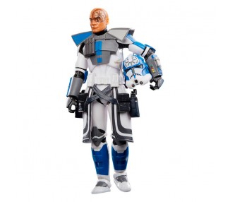 Figura Clone Commander Jesse The Clone Wars Star Wars 15cm
