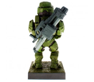 Cable Guy soporte sujecion figura Master Chief Halo Infinite con luz 21cm
