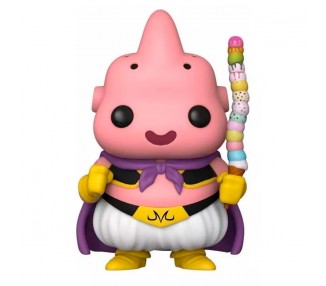 Set figura POP & Tee Dragon Ball Z Majin Buu Exclusive