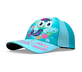 Gorra La Casa de Muñecas de Gabby algodon surtido