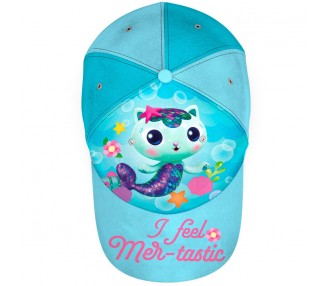 Gorra La Casa de Muñecas de Gabby algodon surtido