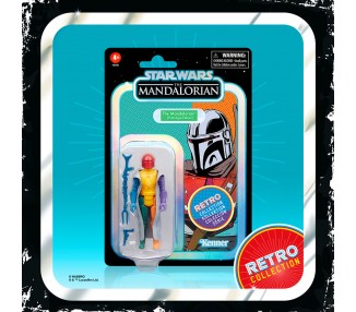 Figura The Mandalorian Prototype Edition The Mandalorian Star Wars 9,5cm