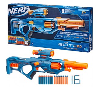 Lanzador Eaglepoint RD-8 Elite 2.0 Nerf
