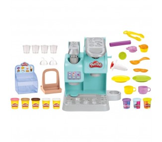 Super cafetera colorida Kitchen Creations Play-Doh