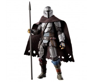 Blister figuras The Mandalorian Star Wars 15cm