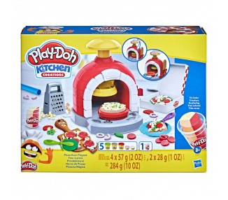 Horno de Pizza Kitchen Creations Play-Doh