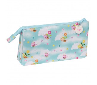 Portatodo La Casa de Muñecas de Gabby triple