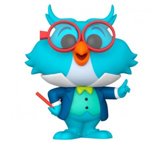 Figura POP Disney Professor Owl Exclusive