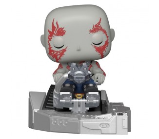 Figura POP Deluxe Marvel Guardianes de la Galaxia Guardians Ship Drax Exclusive