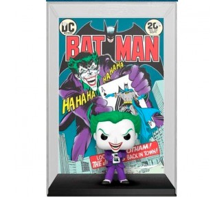 Figura POP Comic Cover Batman The Joker Exclusive