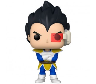 Figura POP Dragon Ball Z Vegeta Exclusive 25cm