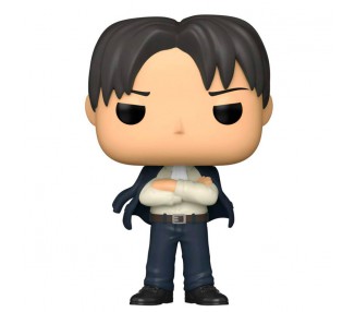 Figura POP Attack on Titan Formal Levi Exclusive
