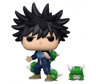 Figura POP Jujutsu Kaisen Megumi Fushiguro Exclusive