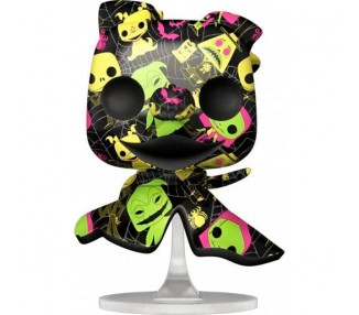 Figura POP Arts Series Disney Pesadilla Antes de Navidad Zero Exclusive