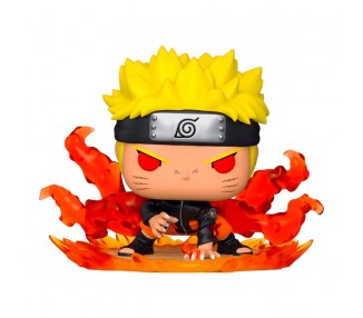 Figura POP Deluxe Naruto Shippuden Naruto Uzumaki Exclusive