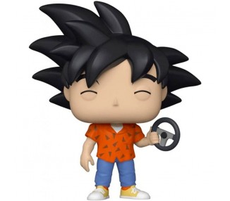 Figura POP Dragon Ball Z Goku Exclusive