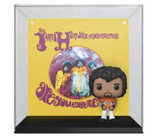 Figura POP Albums Jimi Hendrix Are You Experienced Exclusive