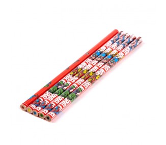 Set papeleria coloreable Vengadores Avengers Marvel