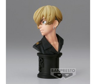 Figura Chifuyu Matsuno ver.A Faceculptures Tokyo Revengers 11cm