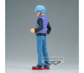 Figura Trunks Super Hero Dragon Ball Super 15cm