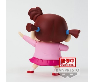 Figura Nene-chan Kasukabe Boueitai New Dimension Crayon Shinchan 11cm
