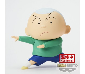 Figura Masao-kun Kasukabe Boueitai New Dimension Crayon Shinchan 11cm