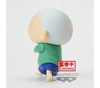 Figura Masao-kun Kasukabe Boueitai New Dimension Crayon Shinchan 11cm