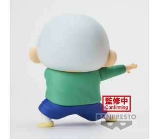 Figura Masao-kun Kasukabe Boueitai New Dimension Crayon Shinchan 11cm
