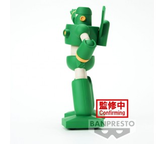 Figura Kantam Robo Kasukabe Boueitai New Dimension Crayon Shinchan 11cm