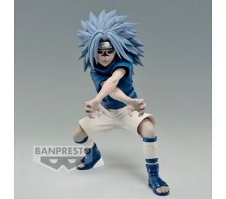 Figura Sasuke Uchiha Vibration Stars Naruto Shippuden 13cm