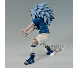 Figura Sasuke Uchiha Vibration Stars Naruto Shippuden 13cm